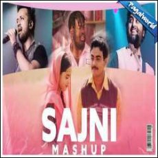 Sajni X Tere Bin Mashup - DJ HARSH SHARMA Mp3